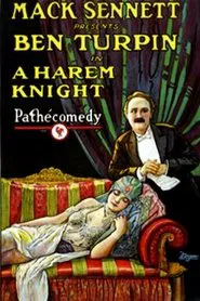 A Harem Knight movie poster