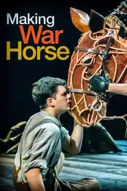 Making War Horse movie poster