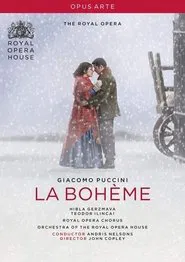 La Bohème movie poster