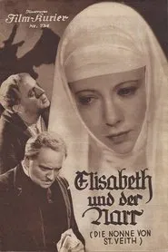 Elisabeth und der Narr movie poster