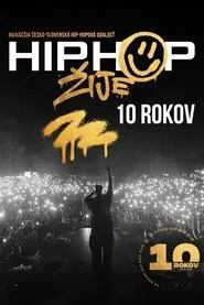 Hip Hop Lives movie poster