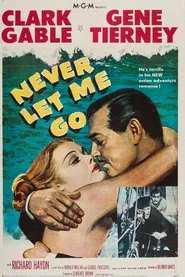Never Let Me Go movie poster