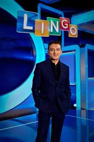 Lingo tv show poster