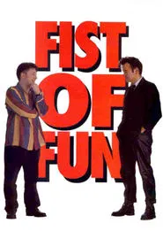Fist of Fun tv show poster