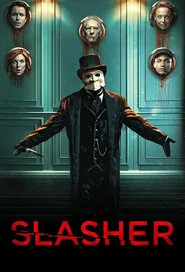 Slasher: Flesh & Blood tv show poster