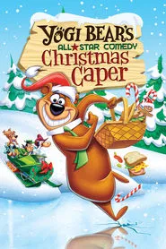 Poster do filme Yogi Bear's All-Star Comedy Christmas Caper