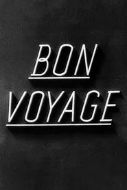 Bon Voyage movie poster