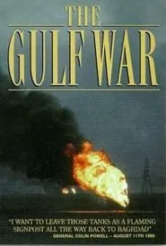 The Gulf War tv show poster