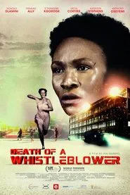 Death of a Whistleblower movie poster