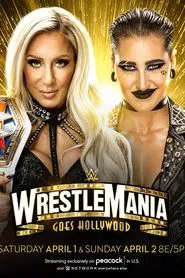 Poster do filme WWE WrestleMania 39: Saturday