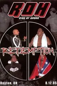 ROH: Redemption movie poster