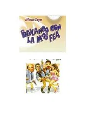 Bailando con la más fea movie poster