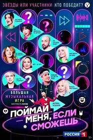 Поймай меня, если сможешь tv show poster