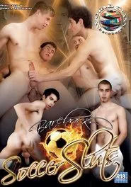 Bareback Soccer Sluts movie poster