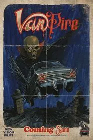 Vanpire movie poster