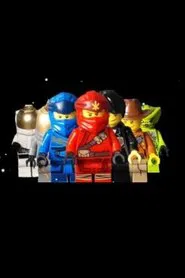 Lego Among Us movie poster