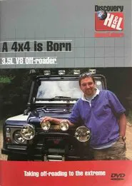 A 4x4 is Born tv show poster