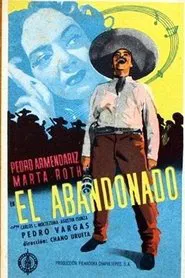 El abandonado movie poster