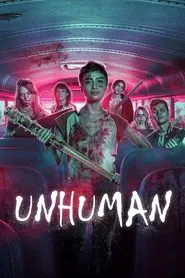 Unhuman movie poster