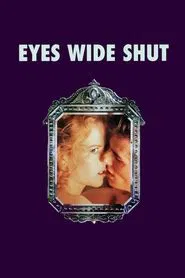 Eyes Wide Shut movie poster