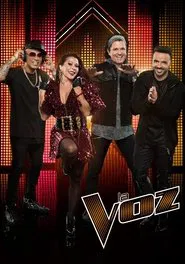 La Voz US tv show poster