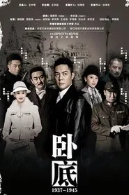 卧底 tv show poster