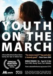 Youth on the March movie poster