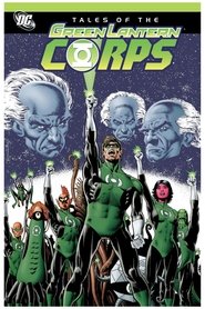 Only the Bravest: Tales of the Green Lantern Corps movie poster