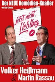Jetzt nicht Liebling movie poster