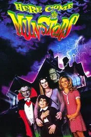 Here Come the Munsters movie poster