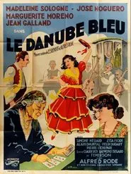 Le Danube bleu movie poster