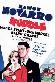 Huddle movie poster