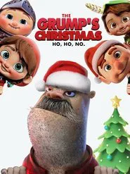 The Grump's Christmas movie poster