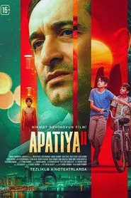 Apathy 2 movie poster
