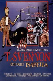 Poster do filme T. Sventon och fallet Isabella