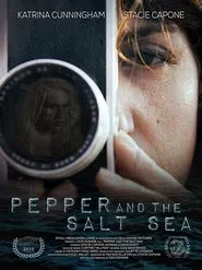 Pepper and the Salt Sea movie poster