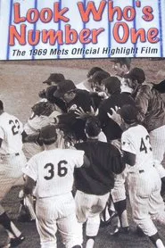 Look Who's #1! The 1969 Mets Official Highlight Film movie poster