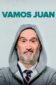 Vamos Juan tv show poster