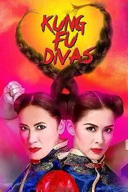 Poster do filme Kung Fu Divas