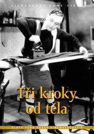 Tři kroky od těla movie poster