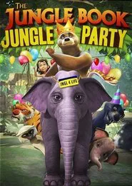 The Jungle Book Jungle Party movie poster