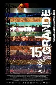 A los 15 uno ya es grande movie poster