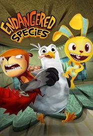 Endangered Species tv show poster