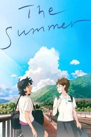 Poster do filme The Summer