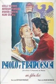 Paolo e Francesca movie poster