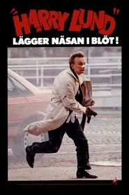 Who Framed Harry Lund? movie poster