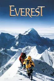 Everest movie poster
