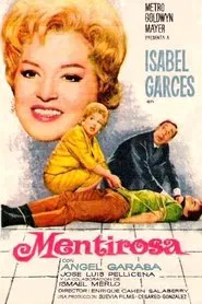 Mentirosa movie poster