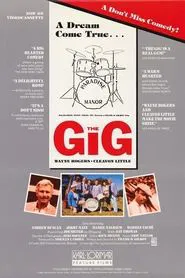 The Gig movie poster