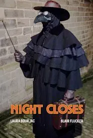 Night Closes movie poster